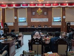 DPRD Setujui Penetapan Raperda Industri Kota Probolinggo